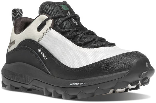 Danner Women's N45 GTX 3" Waterproof Lace Up Hike Boot - Trillium - 32846 5 / Medium / Black - Overlook Boots