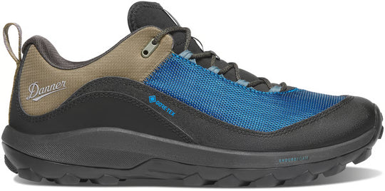 Danner Men's N45 GTX 3" Waterproof Lace Up Hike Boot - Black/Blue - 32847 - Overlook Boots