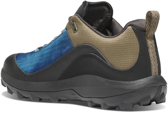 Danner Men's N45 GTX 3" Waterproof Lace Up Hike Boot - Black/Blue - 32847 - Overlook Boots