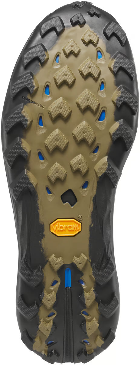 Danner Men's N45 GTX 3" Waterproof Lace Up Hike Boot - Black/Blue - 32847 - Overlook Boots