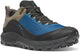 Danner Men's N45 GTX 3" Waterproof Lace Up Hike Boot - Black/Blue - 32847 7 / Medium / Black - Overlook Boots