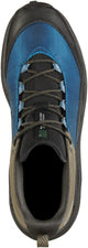 Danner Men's N45 GTX 3" Waterproof Lace Up Hike Boot - Black/Blue - 32847 - Overlook Boots