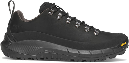 Danner Men's MTN45 Low GTX Waterproof Hiking Shoe - Black - 32852 7 / Medium / Black - Overlook Boots