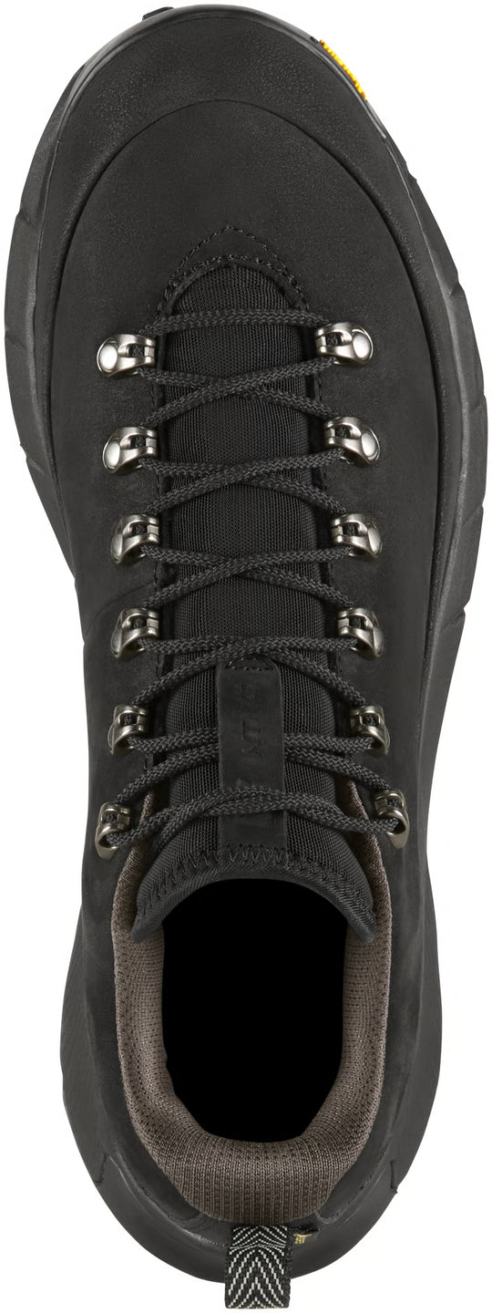 Danner Men's MTN45 Low GTX Waterproof Hiking Shoe - Black - 32852 - Overlook Boots