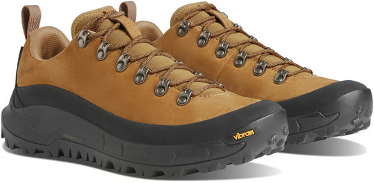 Danner MTN45 Low GTX Zapato de Senderismo para Hombre, Impermeable - Café - 32853 - Imagen 11
