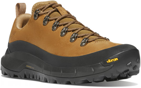 Danner MTN45 Low GTX Zapato de Senderismo para Hombre, Impermeable - Café - 32853 - Imagen 2