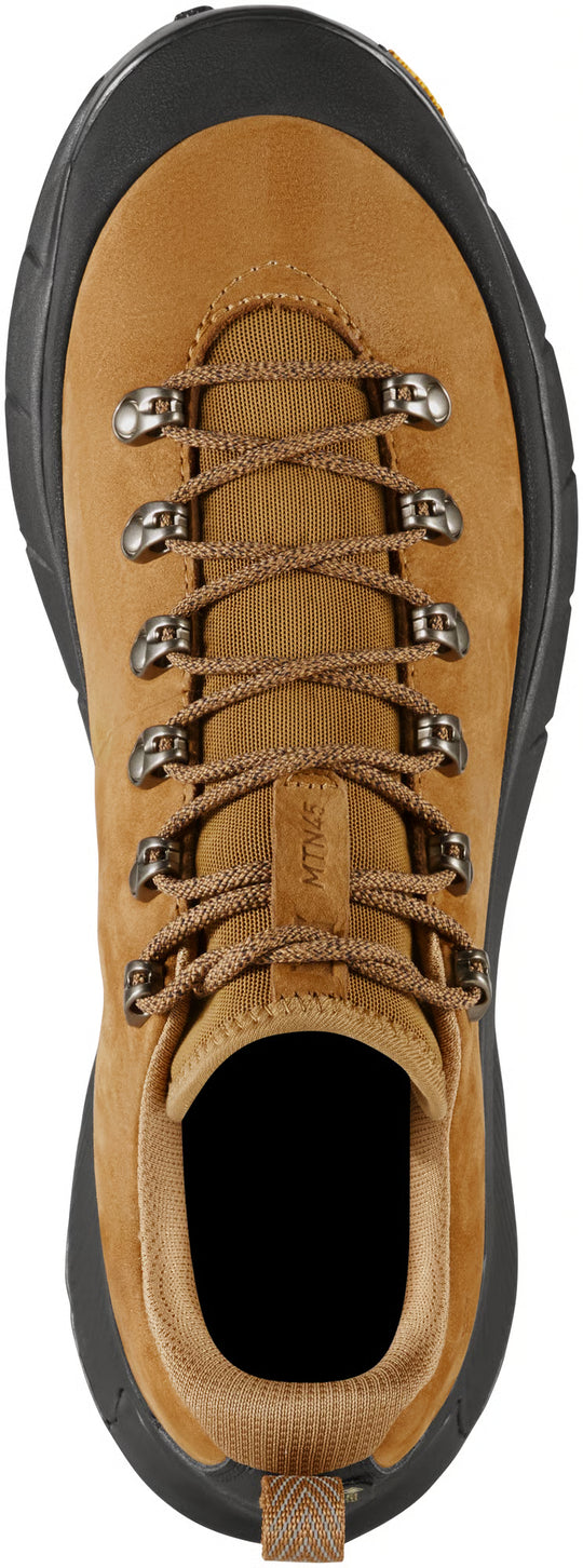 Danner MTN45 Low GTX Zapato de Senderismo para Hombre, Impermeable - Café - 32853 - Imagen 9