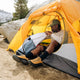 Danner MTN45 Low GTX Zapato de Senderismo para Hombre, Impermeable - Café - 32853 - Imagen 4