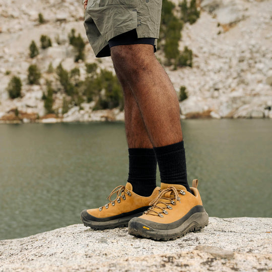 Danner MTN45 Low GTX Zapato de Senderismo para Hombre, Impermeable - Café - 32853 - Imagen 5