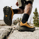 Danner MTN45 Low GTX Zapato de Senderismo para Hombre, Impermeable - Café - 32853 - Imagen 6