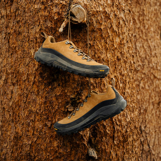 Danner MTN45 Low GTX Zapato de Senderismo para Hombre, Impermeable - Café - 32853 - Imagen 8