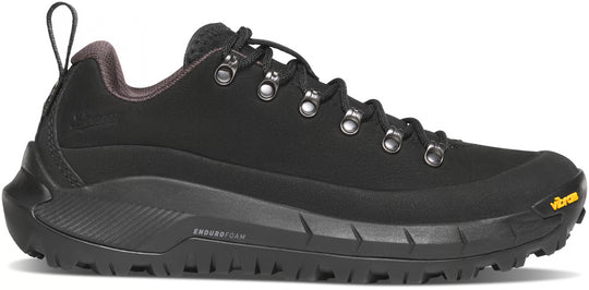 Danner MTN45 Low GTX Zapato de Senderismo para Mujer, Impermeable - Negro - 32854