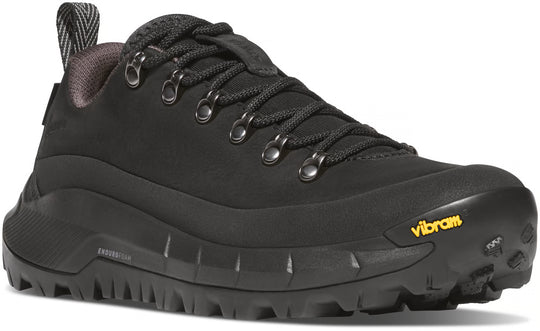 Danner MTN45 Low GTX Zapato de Senderismo para Mujer, Impermeable - Negro - 32854 - Imagen 2