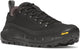 Danner MTN45 Low GTX Zapato de Senderismo para Mujer, Impermeable - Negro - 32854 - Imagen 2