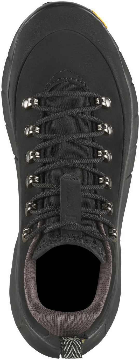 Danner MTN45 Low GTX Zapato de Senderismo para Mujer, Impermeable - Negro - 32854 - Imagen 4