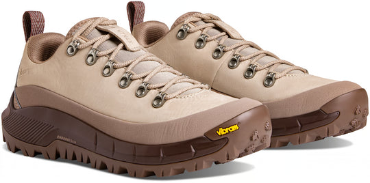 Danner MTN45 Low GTX Zapato de Senderismo para Mujer, Impermeable - Gris - 32855 - Imagen 10