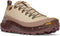 Danner MTN45 Low GTX Zapato de Senderismo para Mujer, Impermeable - Gris - 32855