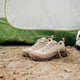 Danner MTN45 Low GTX Zapato de Senderismo para Mujer, Impermeable - Gris - 32855 - Imagen 7