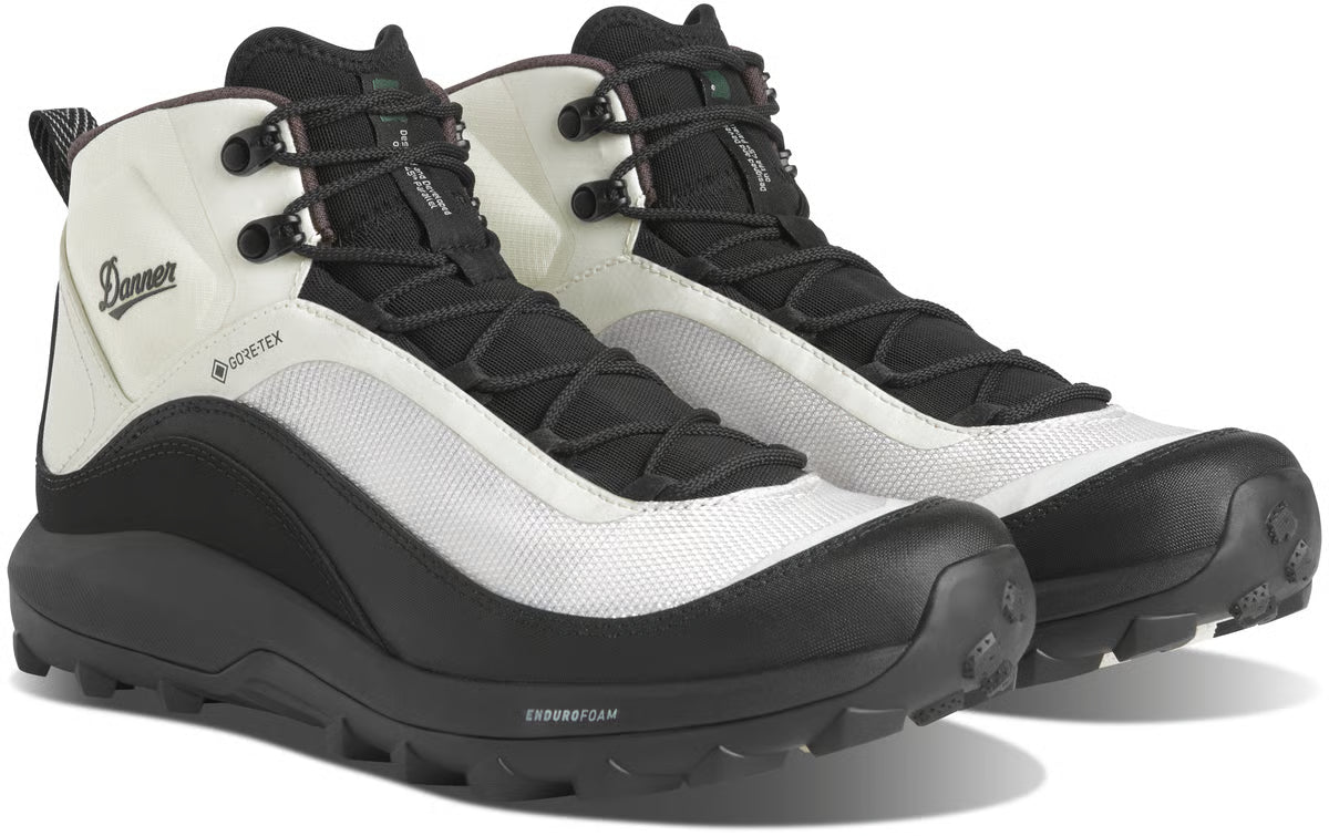 Danner Women's N45 GTX 4.5" Waterproof Lace Up Hike Boot - Trillium - 32881 - Overlook Boots