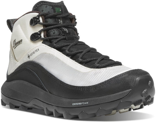 Danner Women's N45 GTX 4.5" Waterproof Lace Up Hike Boot - Trillium - 32881 5 / Medium / Black - Overlook Boots