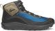 Danner Men's N45 GTX 4.5" Waterproof Lace Up Hike Boot - Black/Blue - 32882 - Overlook Boots