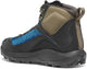 Danner Men's N45 GTX 4.5" Waterproof Lace Up Hike Boot - Black/Blue - 32882 - Overlook Boots