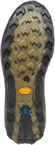 Danner Men's N45 GTX 4.5" Waterproof Lace Up Hike Boot - Black/Blue - 32882 - Overlook Boots