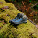 Danner Men's N45 GTX 4.5" Waterproof Lace Up Hike Boot - Black/Blue - 32882 - Overlook Boots