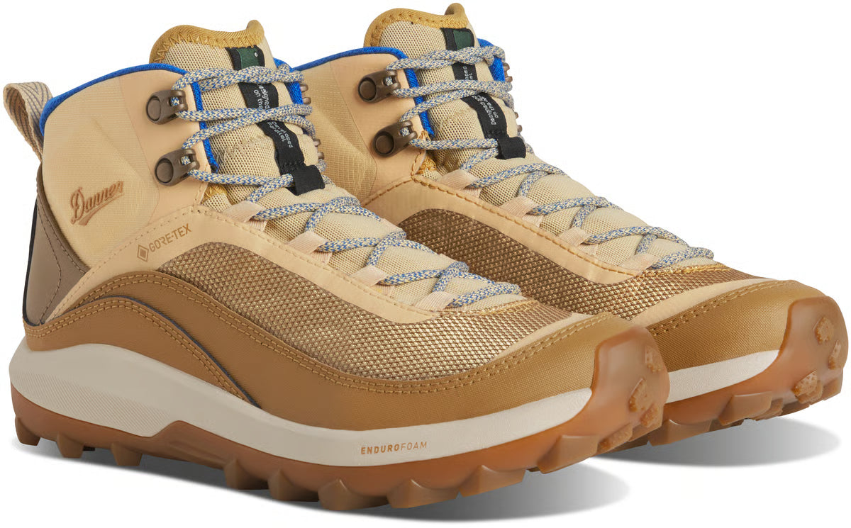 Danner Women's N45 GTX 4.5" Waterproof Lace Up Hike Boot - Dusk - 32883 - Overlook Boots