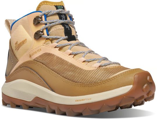 Danner Women's N45 GTX 4.5" Waterproof Lace Up Hike Boot - Dusk - 32883 5 / Medium / Tan - Overlook Boots
