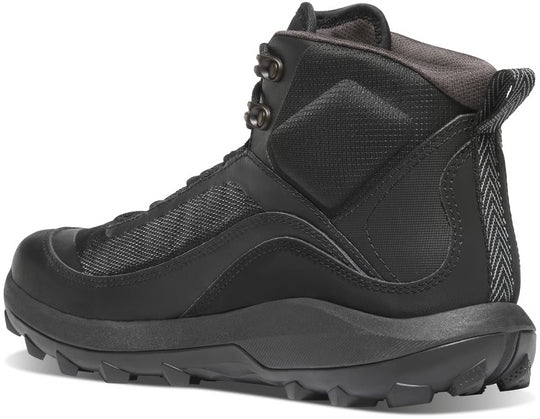 Danner Men's N45 GTX 4.5" Waterproof Lace Up Hike Boot - Black - 32884 - Overlook Boots