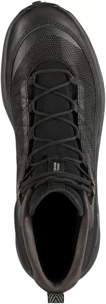 Danner Men's N45 GTX 4.5" Waterproof Lace Up Hike Boot - Black - 32884 - Overlook Boots