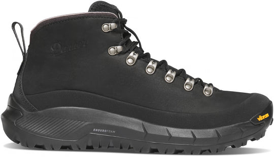 Danner Men's MTN45 Mid GTX Waterproof Hiking Boot - Black - 32885 - Overlook Boots