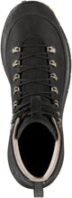 Danner Men's MTN45 Mid GTX Waterproof Hiking Boot - Black - 32885 - Overlook Boots