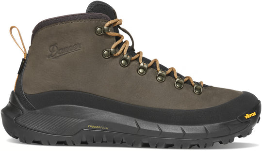 Danner MTN45 Mid GTX Bota de Senderismo para Hombre, Impermeable - Verde - 32886 - Imagen 2