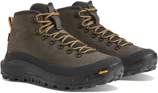 Danner MTN45 Mid GTX Bota de Senderismo para Hombre, Impermeable - Verde - 32886 - Imagen 10