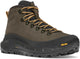 Danner MTN45 Mid GTX Bota de Senderismo para Hombre, Impermeable - Verde - 32886
