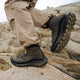 Danner MTN45 Mid GTX Bota de Senderismo para Hombre, Impermeable - Verde - 32886 - Imagen 3