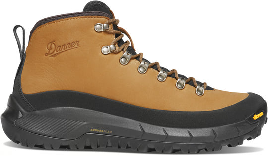 Danner MTN45 Mid GTX Bota de Senderismo para Hombre, Impermeable - Café - 32887 - Imagen 2