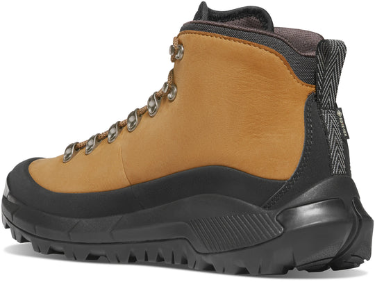 Danner MTN45 Mid GTX Bota de Senderismo para Hombre, Impermeable - Café - 32887 - Imagen 8