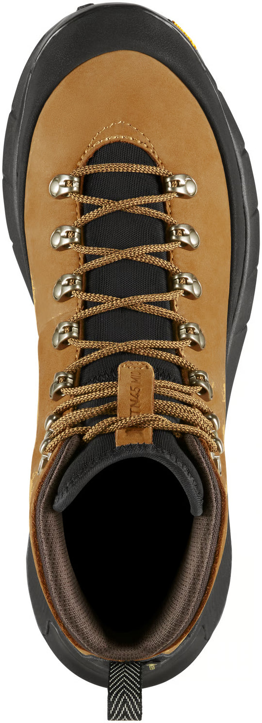 Danner MTN45 Mid GTX Bota de Senderismo para Hombre, Impermeable - Café - 32887 - Imagen 10