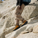 Danner MTN45 Mid GTX Bota de Senderismo para Hombre, Impermeable - Café - 32887 - Imagen 4