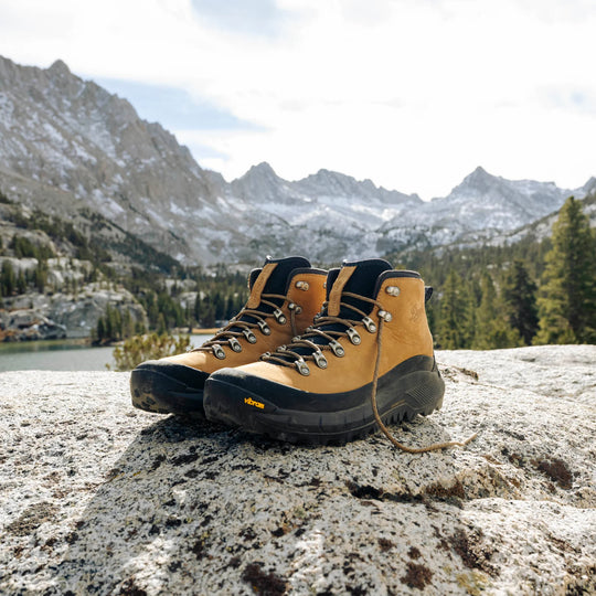 Danner MTN45 Mid GTX Bota de Senderismo para Hombre, Impermeable - Café - 32887 - Imagen 5