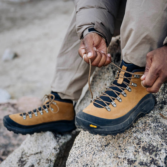 Danner MTN45 Mid GTX Bota de Senderismo para Hombre, Impermeable - Café - 32887 - Imagen 6