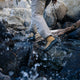 Danner MTN45 Mid GTX Bota de Senderismo para Hombre, Impermeable - Café - 32887 - Imagen 7