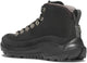 Danner MTN45 Mid GTX Bota de Senderismo para Mujer, Impermeable - Negro - 32888 - Imagen 3