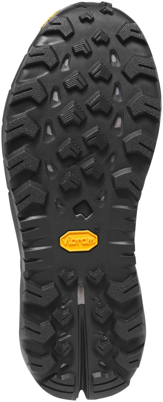 Danner MTN45 Mid GTX Bota de Senderismo para Mujer, Impermeable - Negro - 32888 - Imagen 4