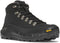Danner MTN45 Mid GTX Bota de Senderismo para Mujer, Impermeable - Negro - 32888