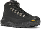 Danner MTN45 Mid GTX Bota de Senderismo para Mujer, Impermeable - Negro - 32888