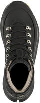Danner MTN45 Mid GTX Bota de Senderismo para Mujer, Impermeable - Negro - 32888 - Imagen 5
